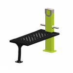 AbShape Gym devices.