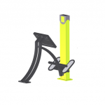 BackShape Gym devices.