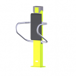 KneeRaise  Gym devices.