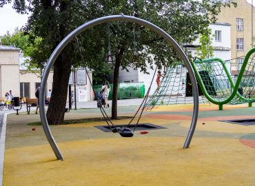 Новослободский парк