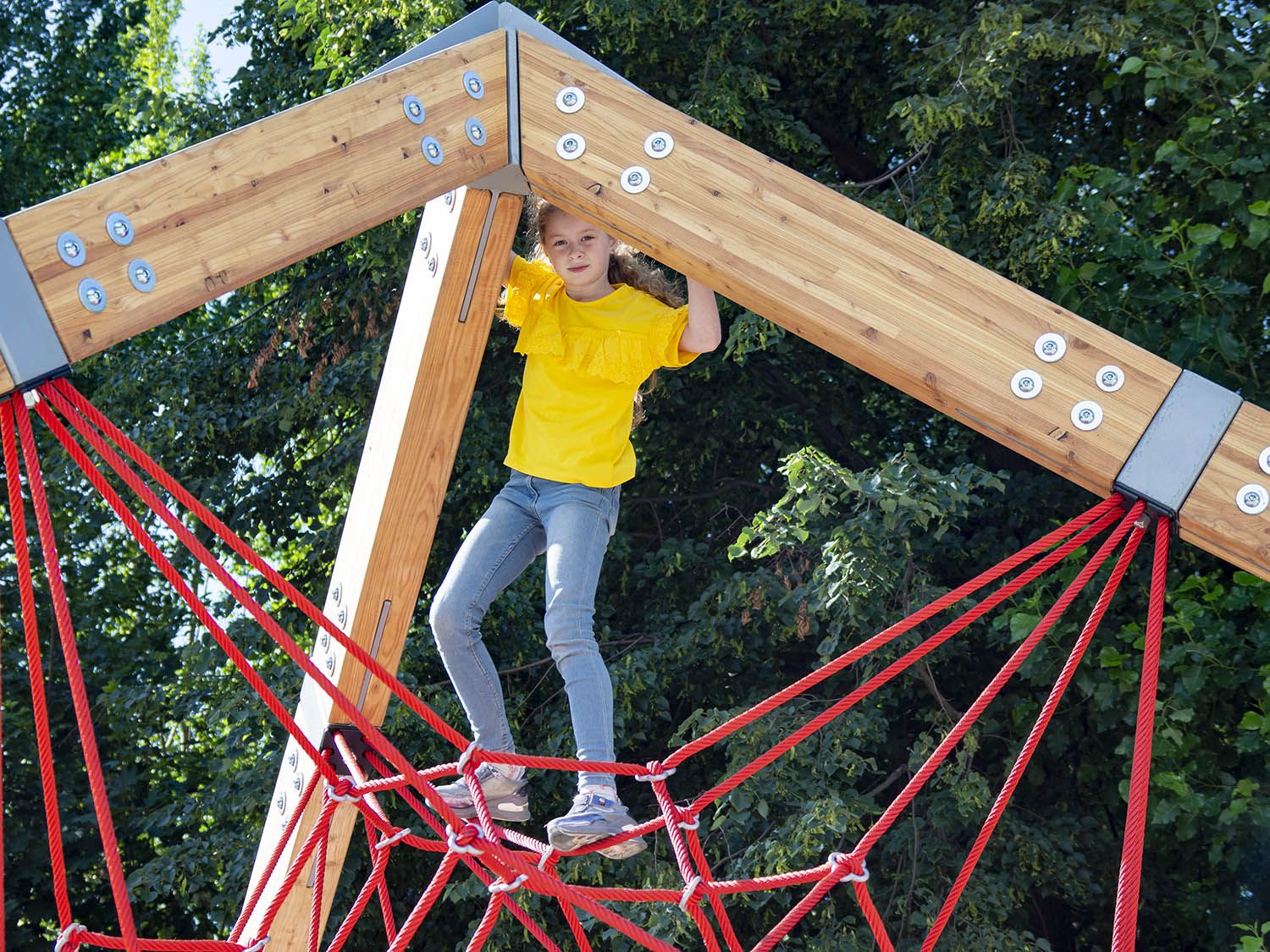 Berliner The Cube L в Таганском парке