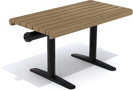 Парковая мебель City-Form Table