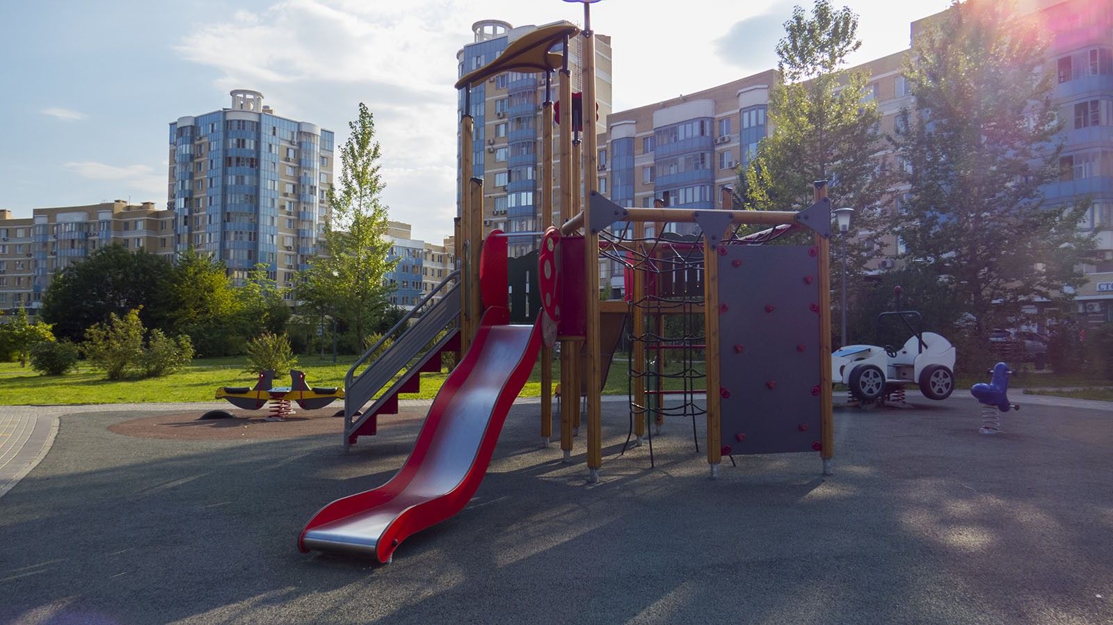 Народный парк Дубрава (Куркино)
