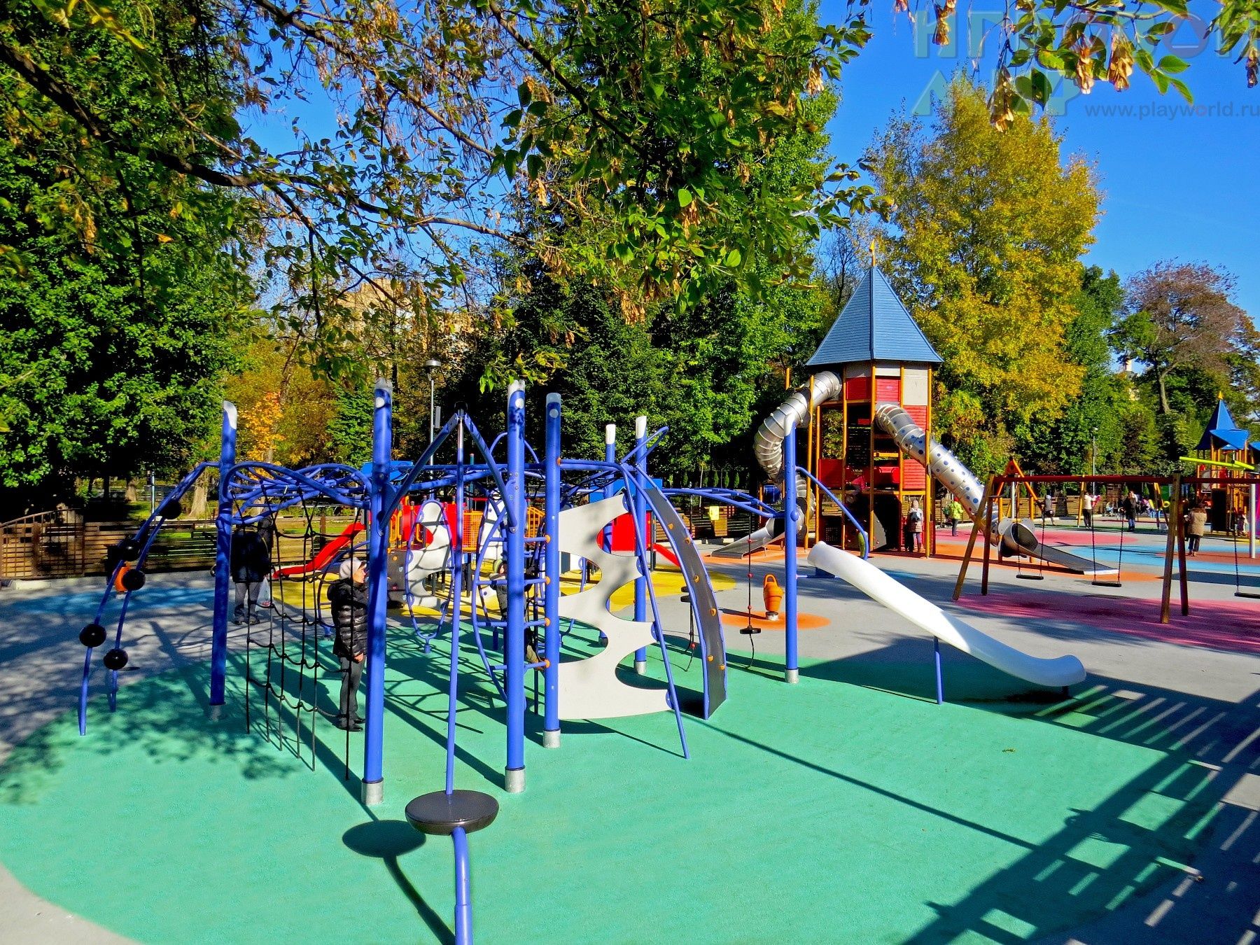 Парк "Таганский"