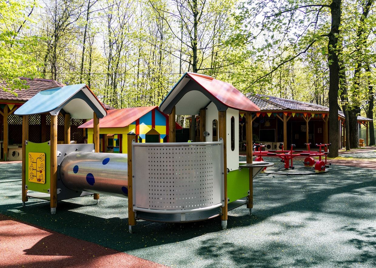Академическая гимназия в Сокольниках. Большая Тихоновская улица. г.Москва