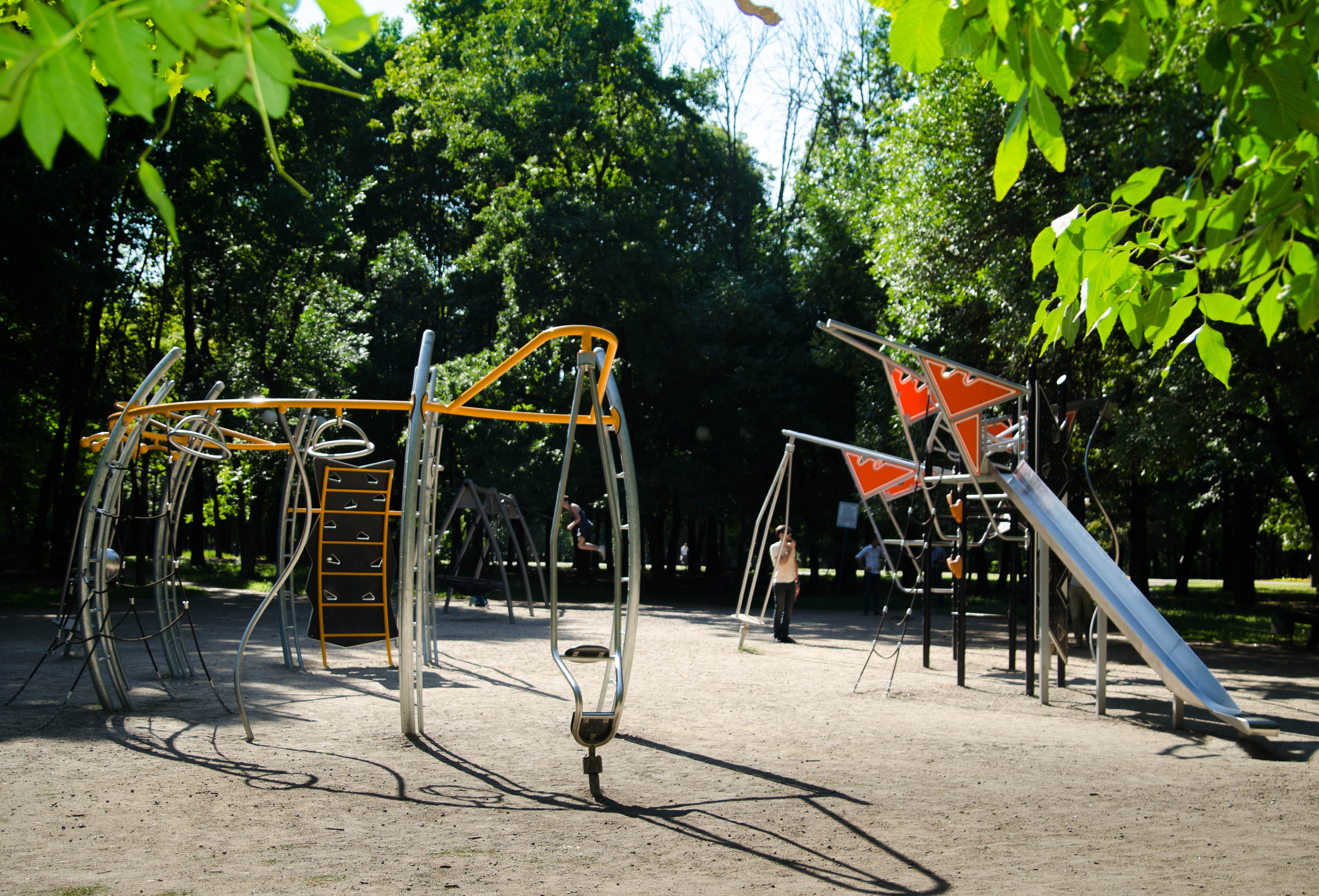 Петровский парк