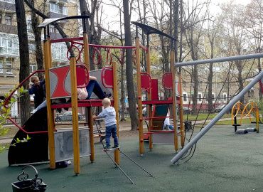 Сквер Дивизий Московского Народного Ополчения