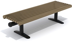Парковая мебель City-Form Bench 