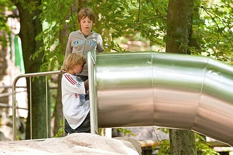 Проект Playground Hellerhütte Neustadt