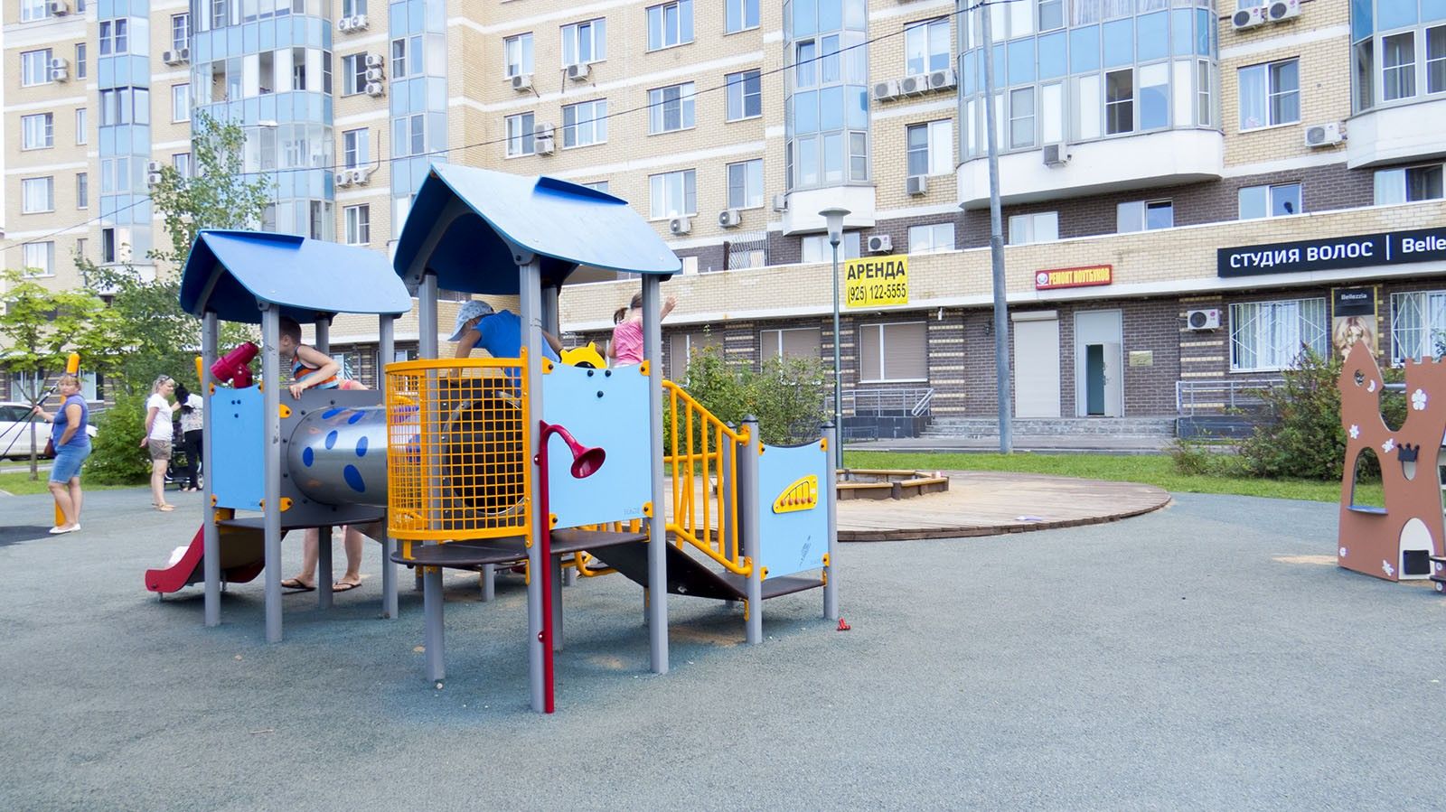 Народный парк Дубрава (Куркино)