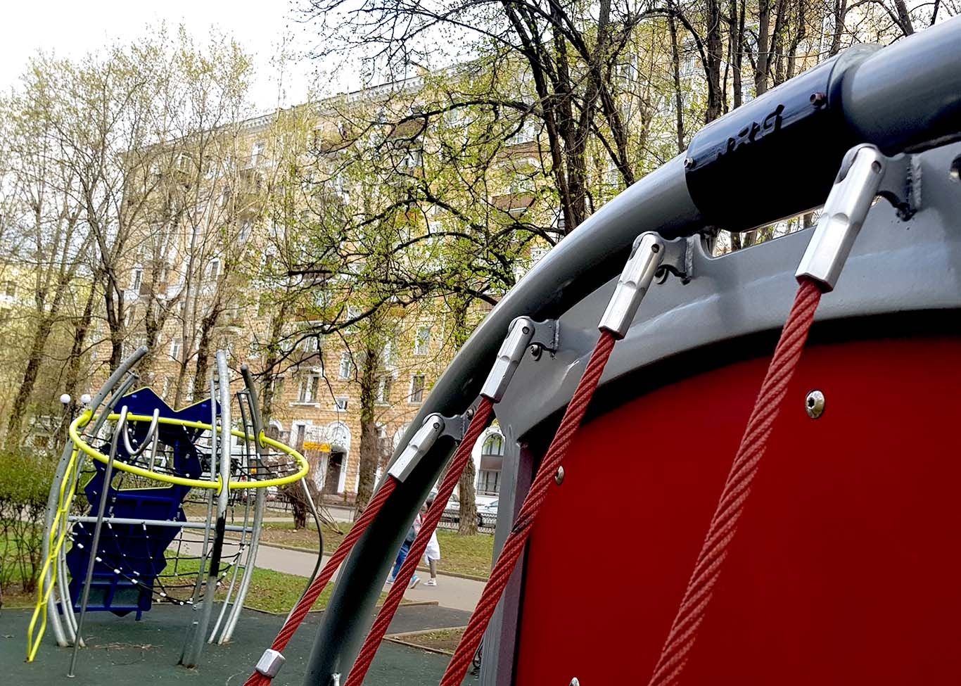 Сквер Дивизий Московского Народного Ополчения