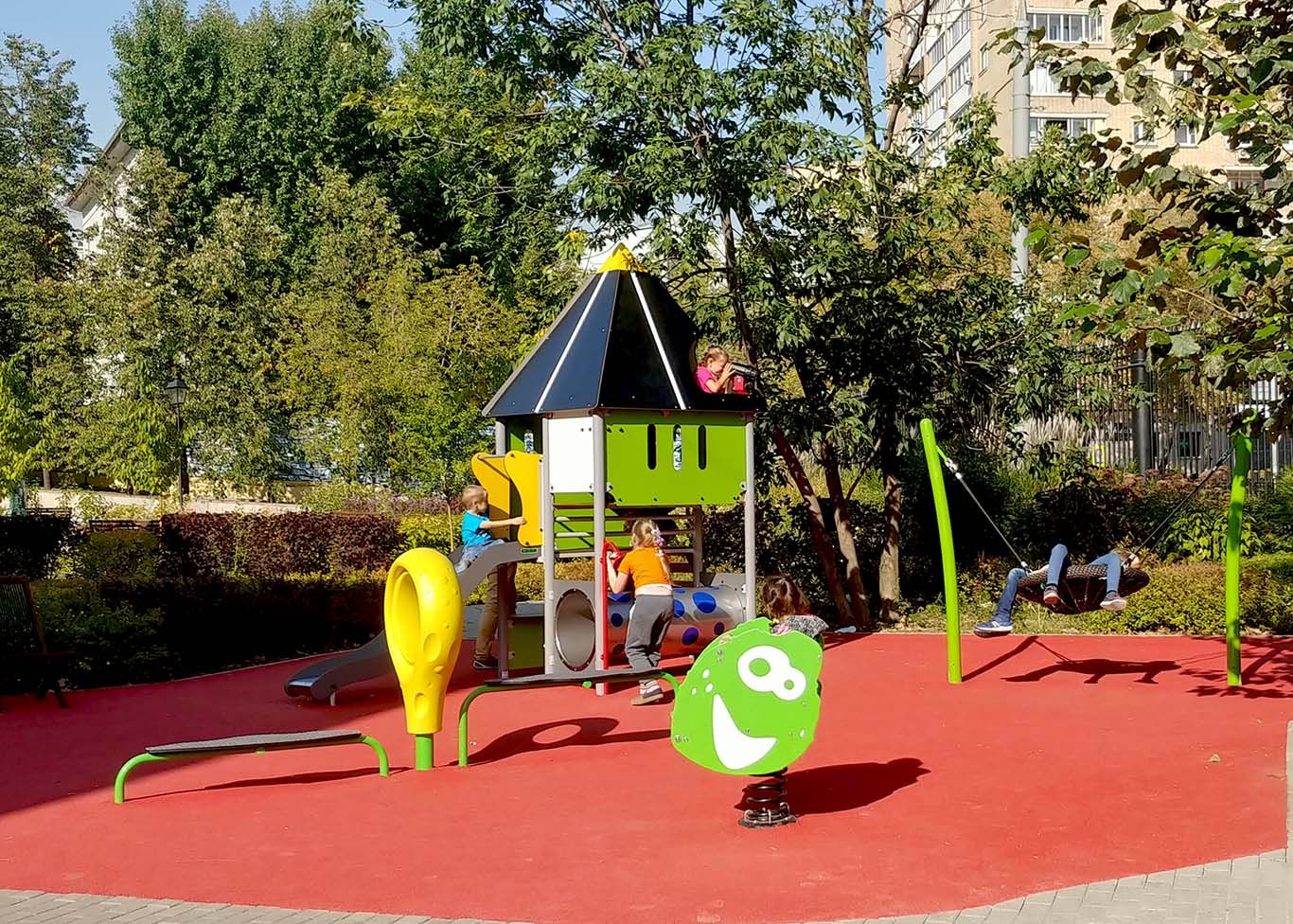 Московский Зоопарк