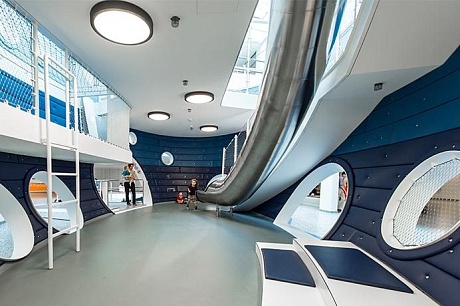 Проект Hospital Stuttgart