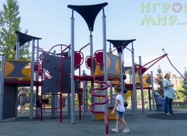 Народный парк Дубрава (Куркино)