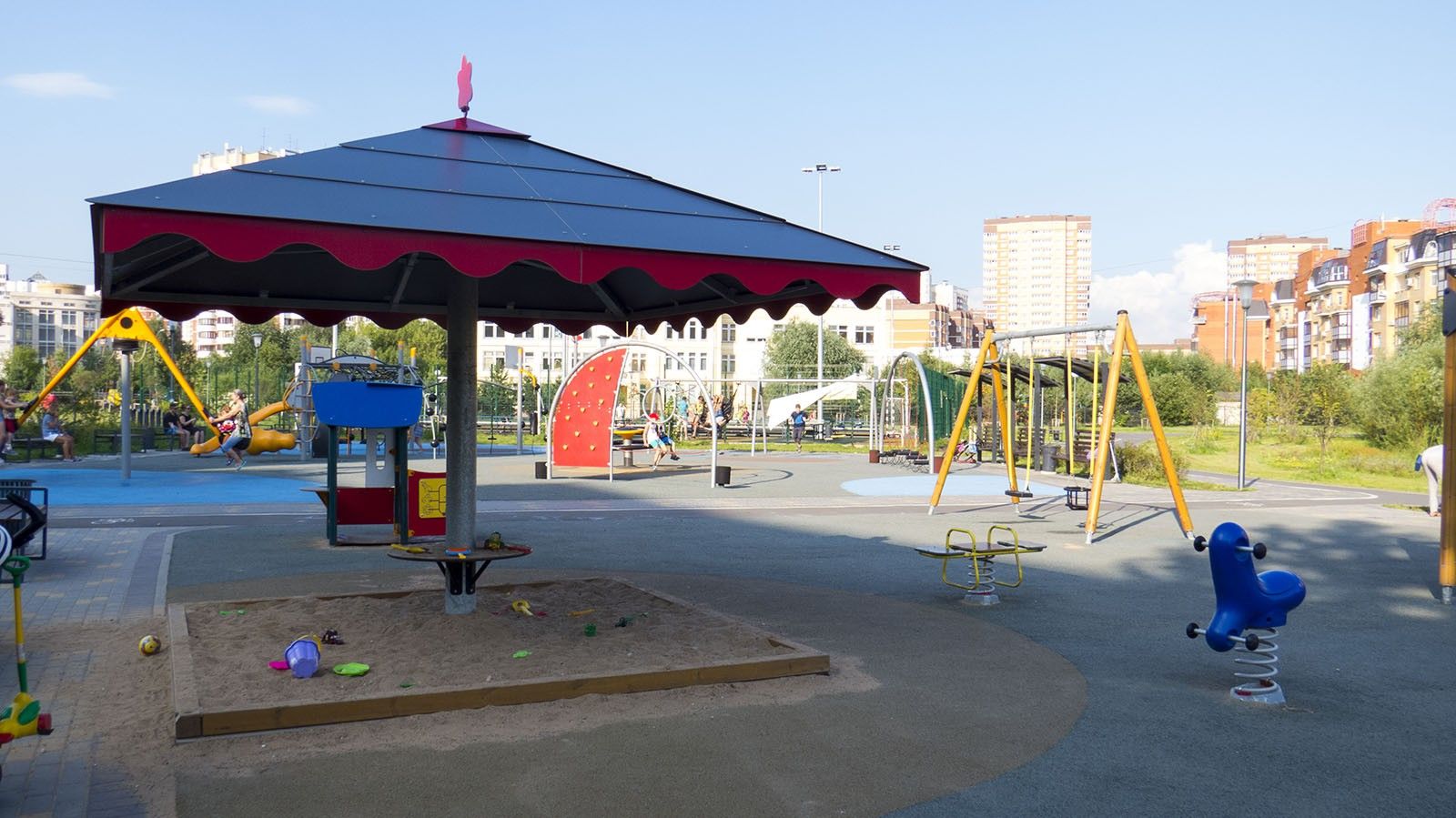 Народный парк Дубрава (Куркино)