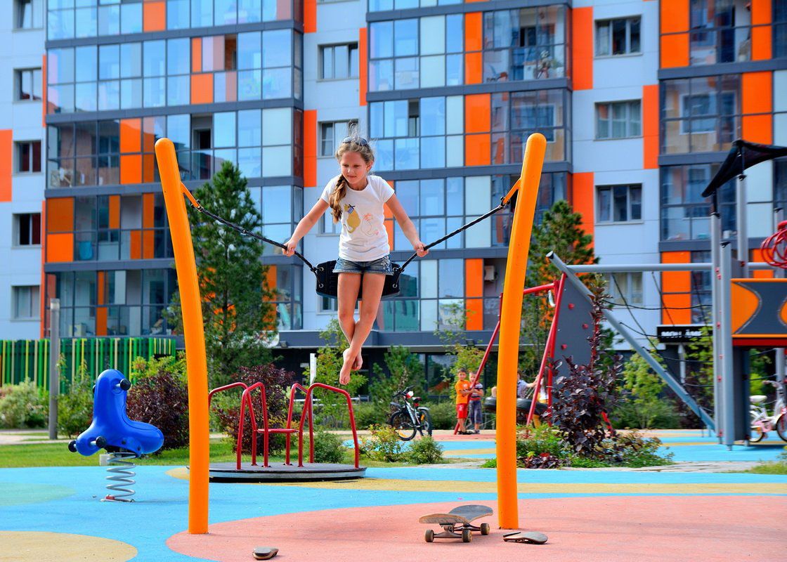 ЖК Оазис, Новосибирск
