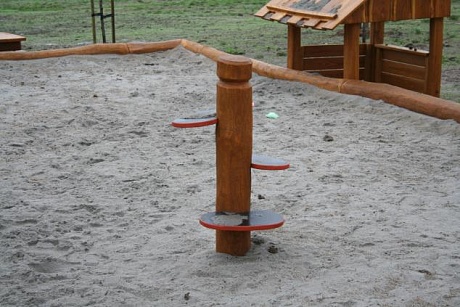Столик для песочницы Robinia Sandplay Table