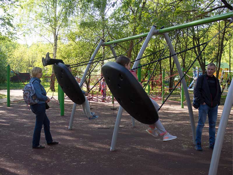 Усадьба Михалково. Головинские пруды.