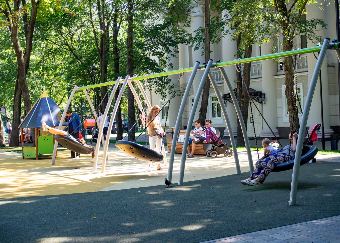 Делегатский детский парк